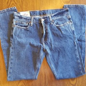 Hollister Jeans Size 30x32 Straight leg